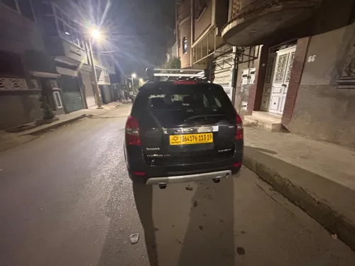 Chevrolet Captiva 2013 LTZ