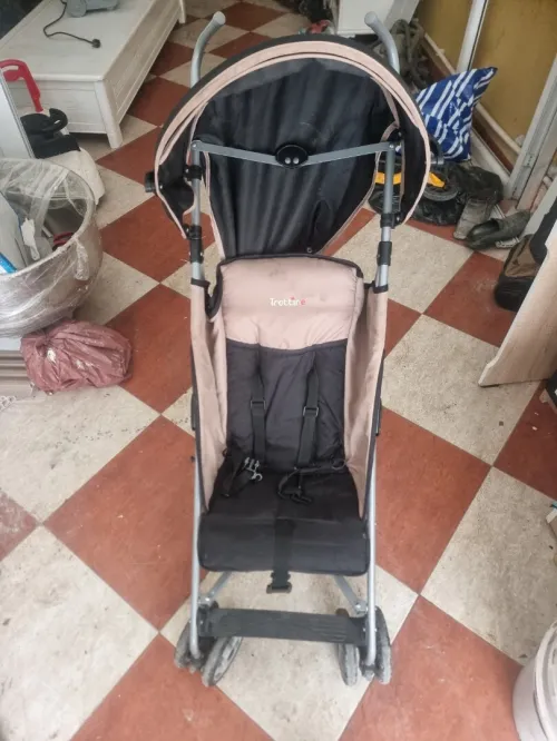 Poussete enfant plusieurs Mark 