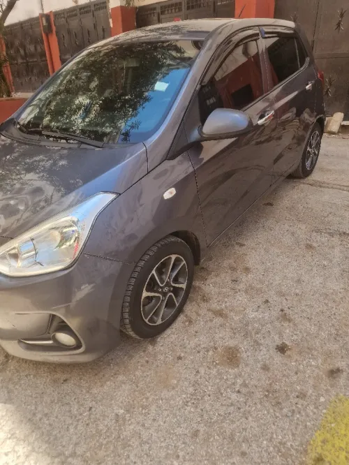 Hyundai Grand i10 2018 DZ