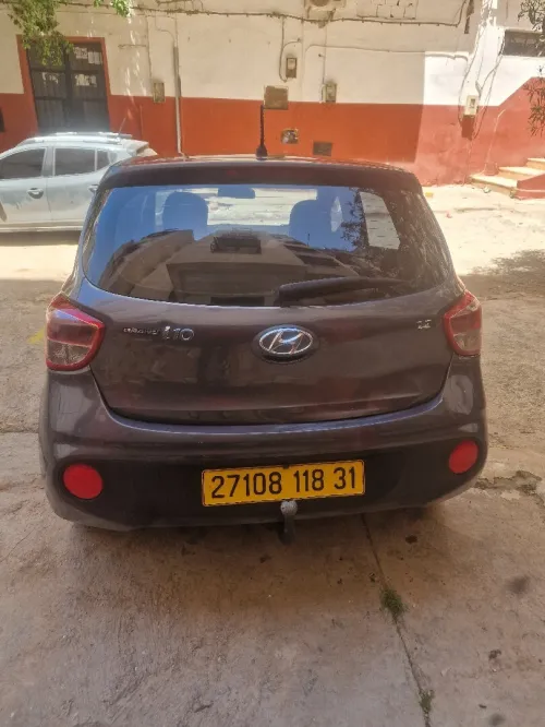 Hyundai Grand i10 2018 DZ