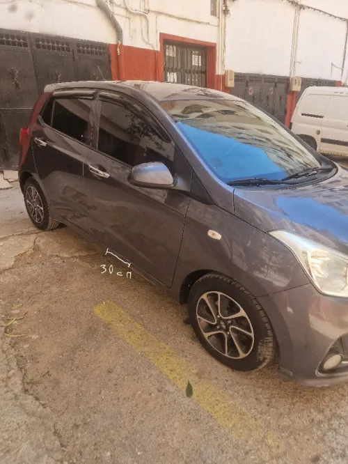 Hyundai Grand i10 2018 DZ