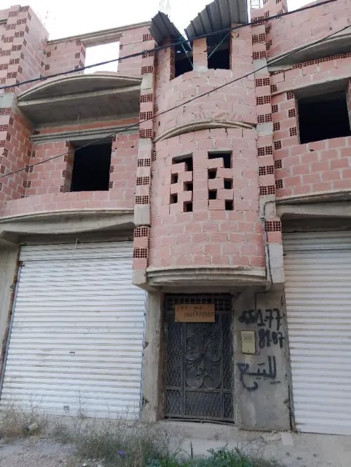 Vente Appartement Niveau de villa F4 Batna Batna