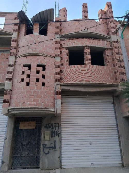 Vente Appartement Niveau de villa F4 Batna Batna