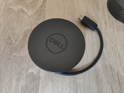 Dock Dell Original 6in1 Type C