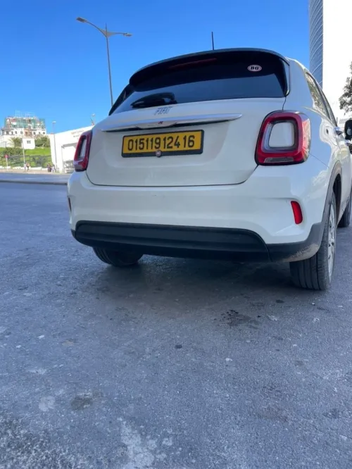 Fiat 500x 2024 Cult
