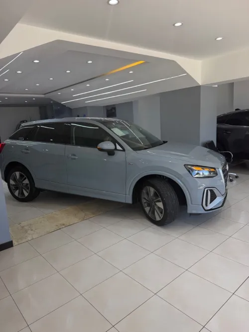 Audi Q2 2026 S Line