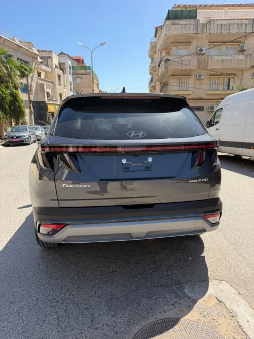 Hyundai Tucson 2026 