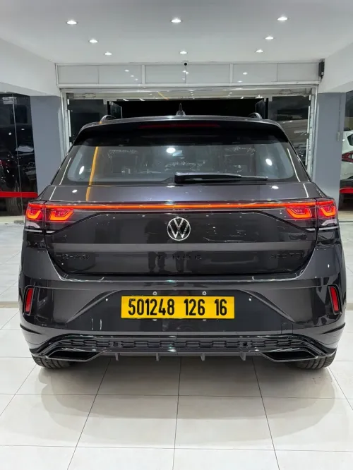 Volkswagen T-Roc 2026 R-Line 