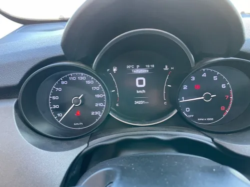 Fiat 500x 2024 Cult