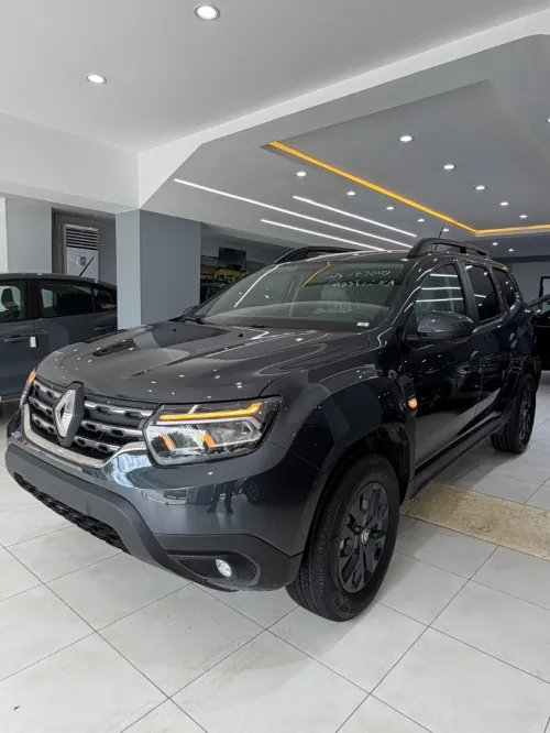 Renault Duster 2026 