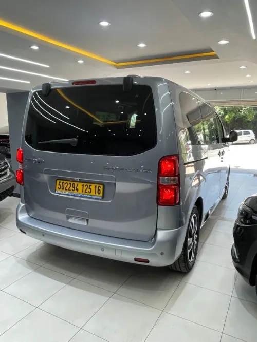 Citroen Jumpy 2025 Spacetouret