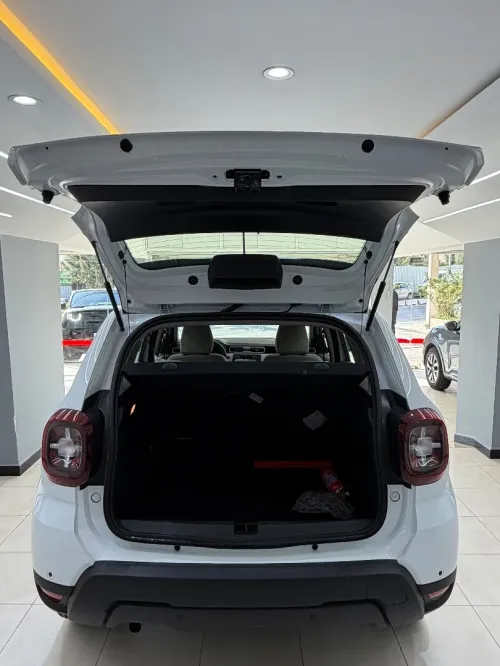 Renault Duster 2025 