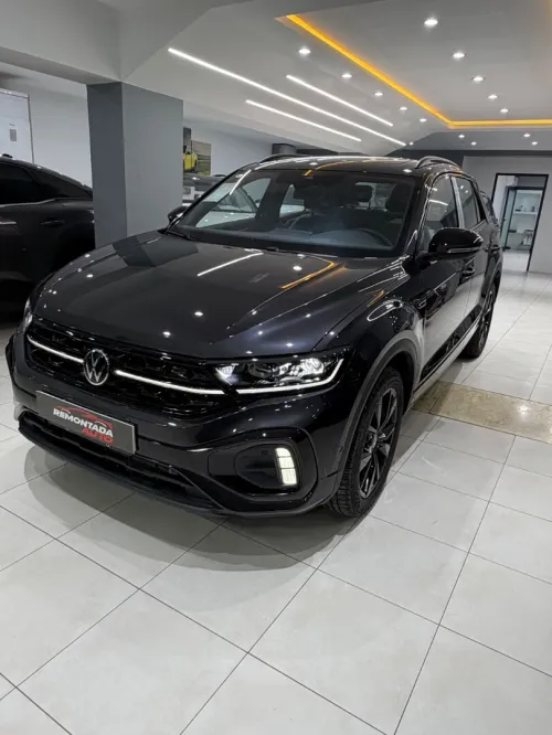 Volkswagen T-Roc 2026 R-Line 