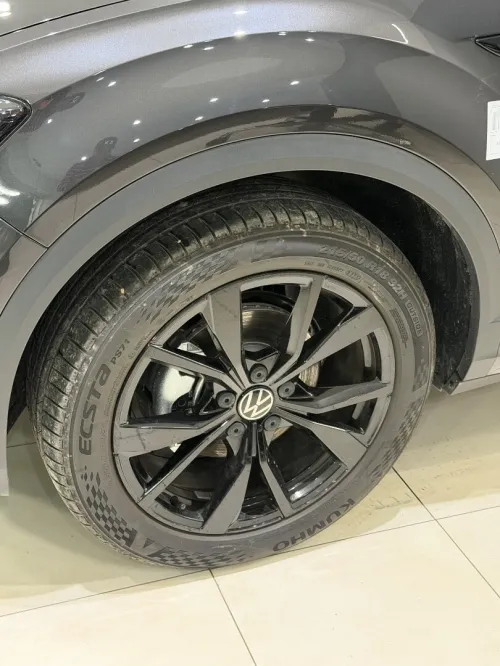 Volkswagen T-Roc 2026 R-Line 