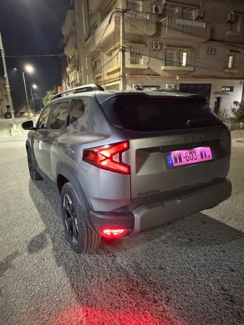 Dacia Duster 2026 Extreme