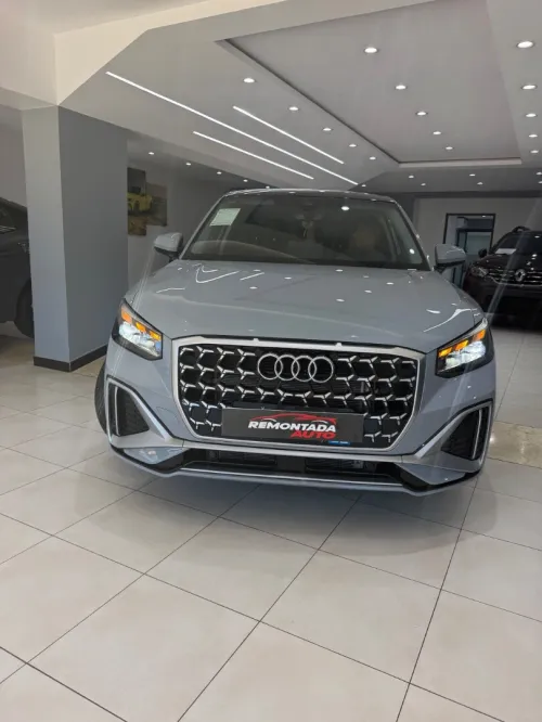 Audi Q2 2026 S line