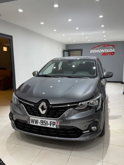 Renault Taliant  2026 