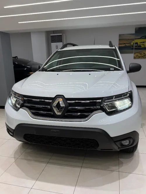 Renault Duster 2025 