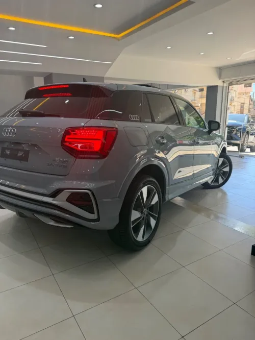 Audi Q2 2026 S line