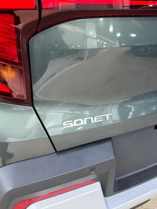 Kia Sonet  2026 