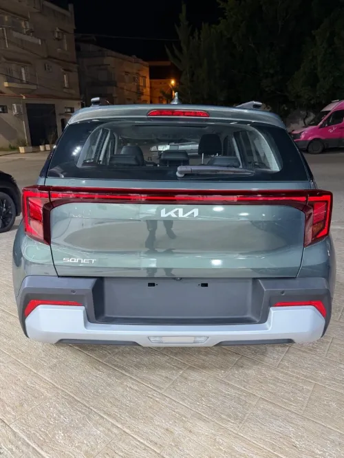 Kia Sonet  2026 