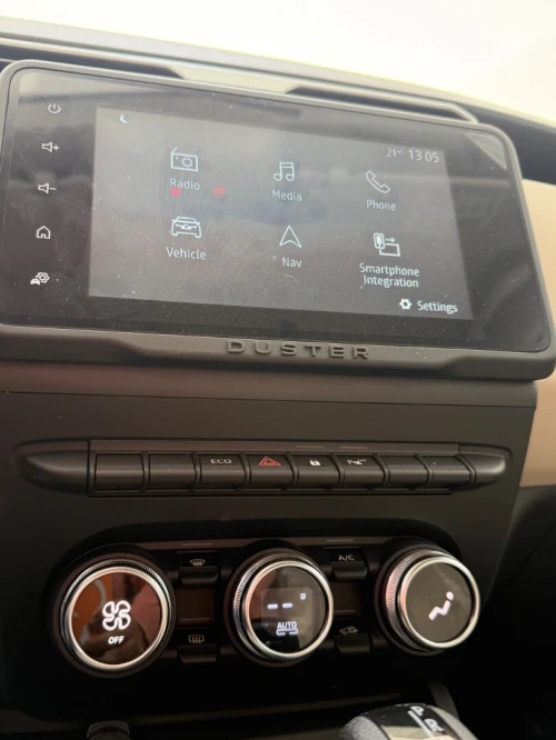 Renault Duster 2026 