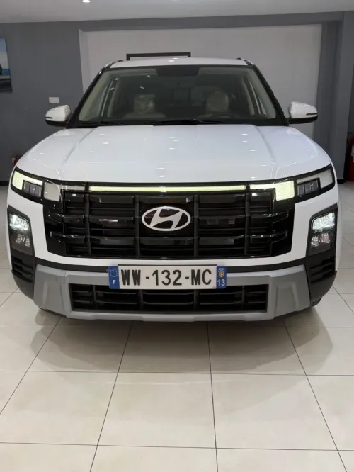 Hyundai CRETA 2025 Nouveau