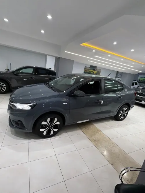 Dacia Logan 2026 