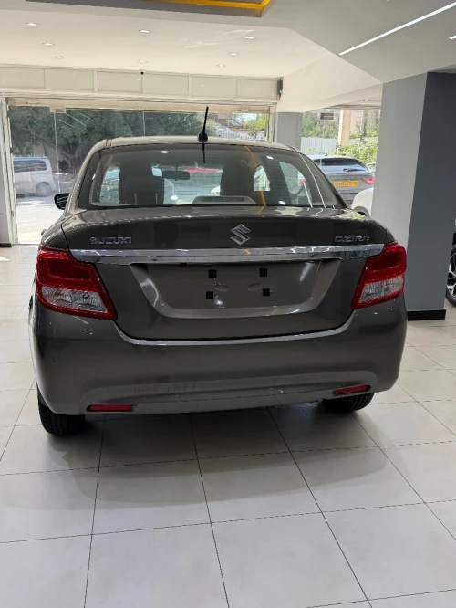 Suzuki Swift Dzire 2025 Dzire