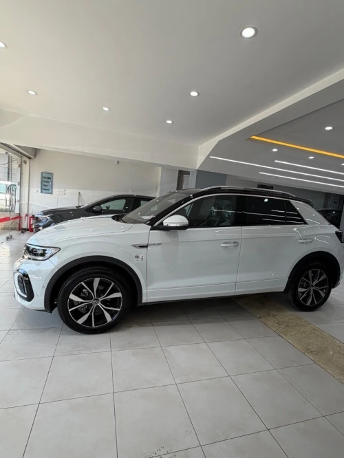 Volkswagen T-Roc 2026 R-Line 