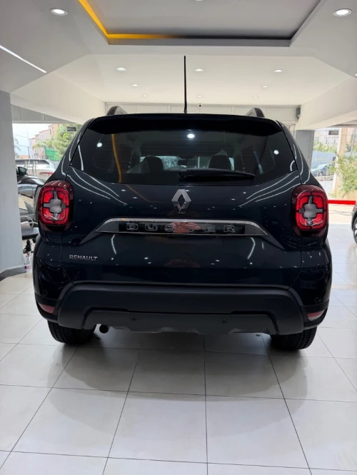 Renault Duster 2026 