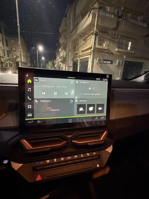 Dacia Duster 2026 Extreme