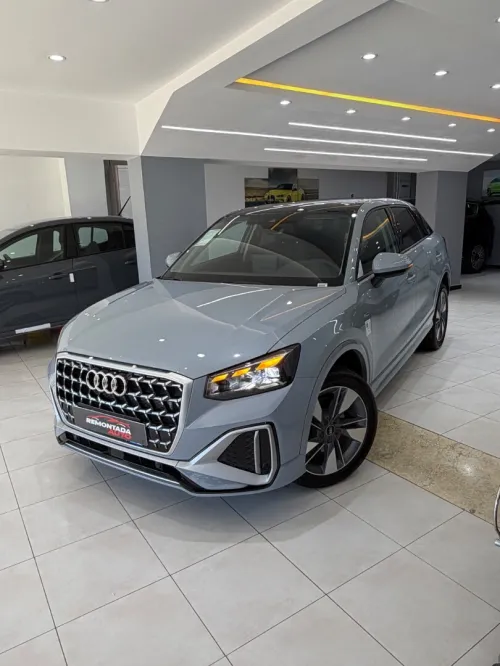 Audi Q2 2026 S line