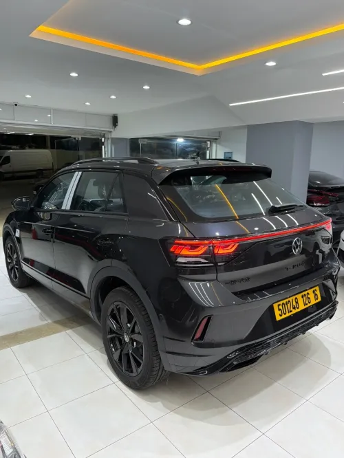 Volkswagen T-Roc 2026 R-Line 