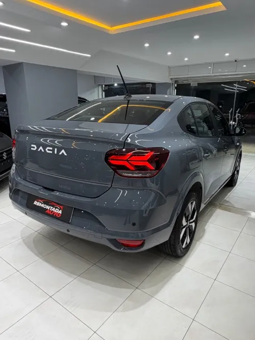 Dacia Logan 2026 