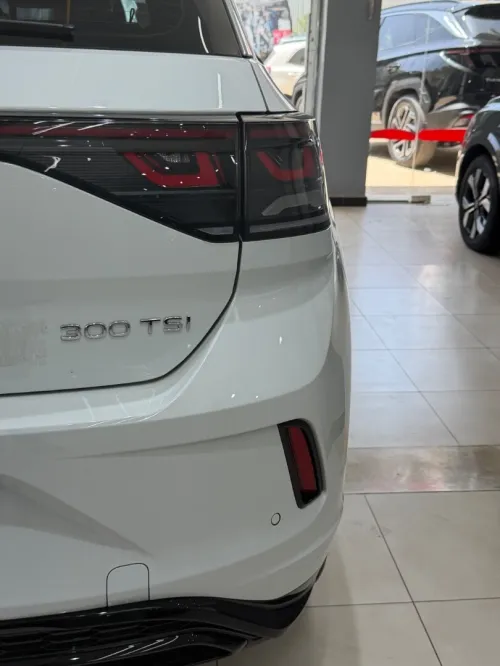 Volkswagen T-Roc 2026 R-Line 