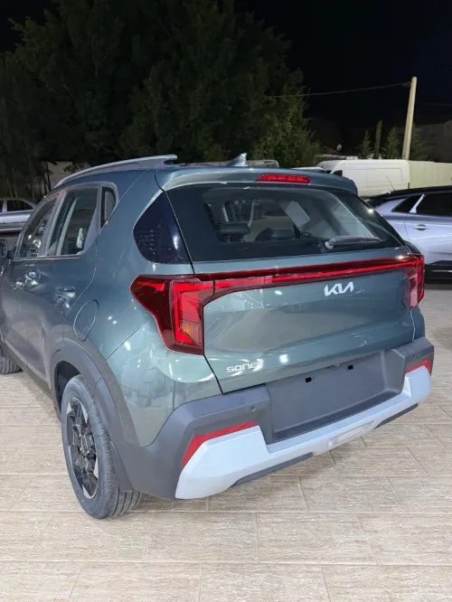 Kia Sonet  2026 