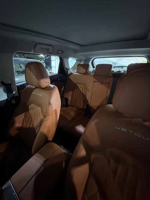Jetour  X70 PLUS 2025 