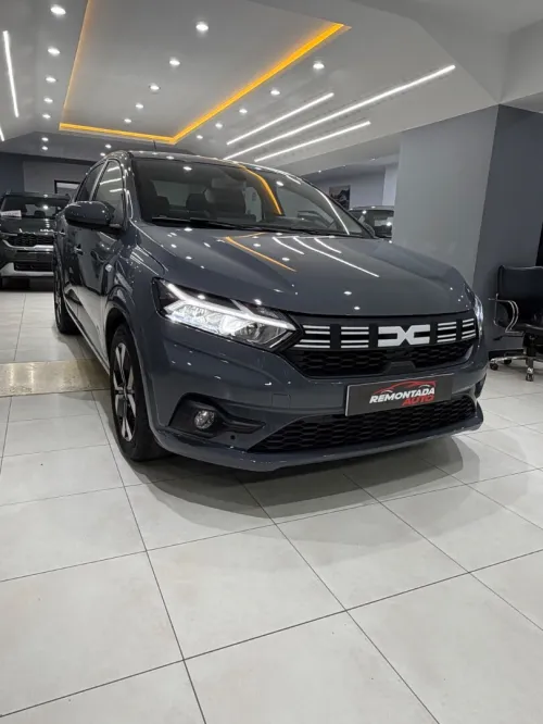 Dacia Logan 2026 