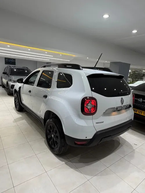 Renault Duster 2025 