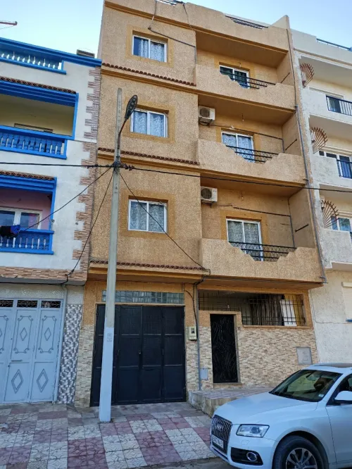 Location Immeuble Tlemcen Marsa ben mhidi