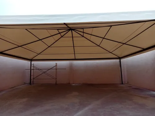 Fabrication chapiteau & tente