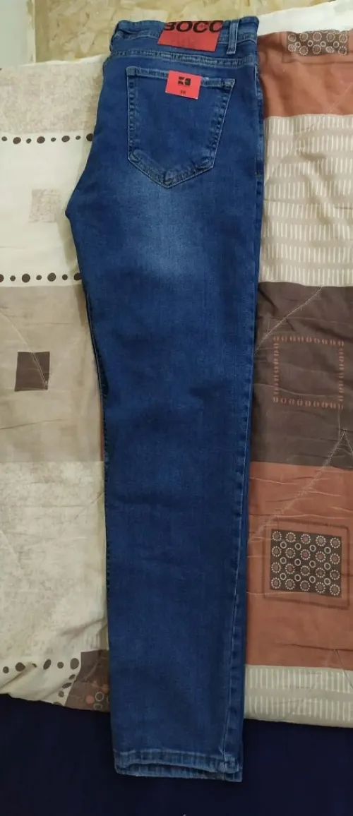 jean bleu