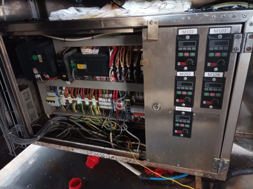 Automatisme industriel et maintenance des machines automatisé