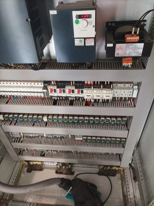 Automatisme industriel et maintenance des machines automatisé