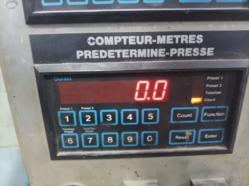 Automatisme industriel et maintenance des machines automatisé