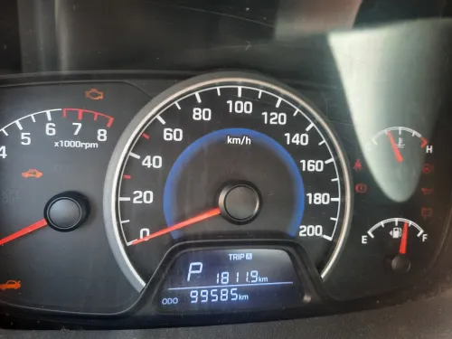 Hyundai Grand i10 2017 