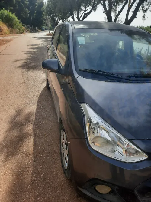 Hyundai Grand i10 2017 