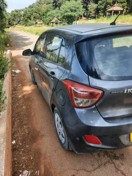 Hyundai Grand i10 2017 