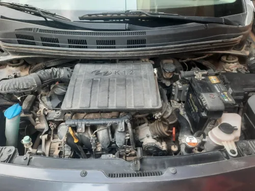 Hyundai Grand i10 2017 